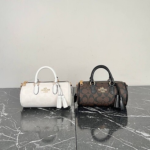 Coach Lacey Crossbody Bag İthal Ürün