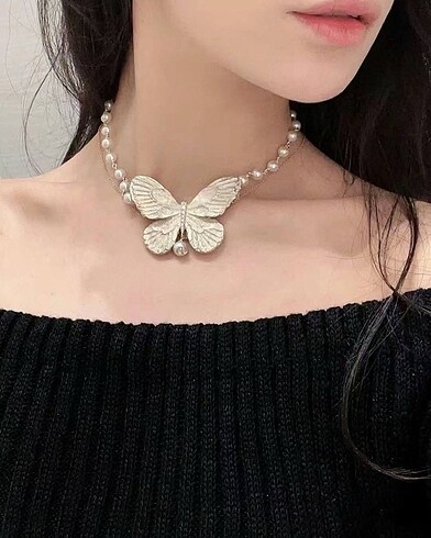 Dior chooker kolye