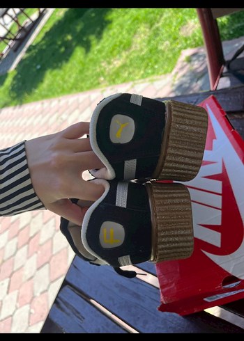 37 Beden siyah Renk Kadın Spor Ayakkabı