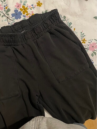 LC Waikiki Siyah eşofman altı