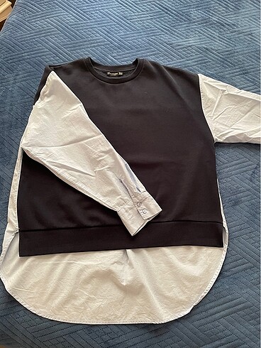 Stradivarius oversize sweatshirt