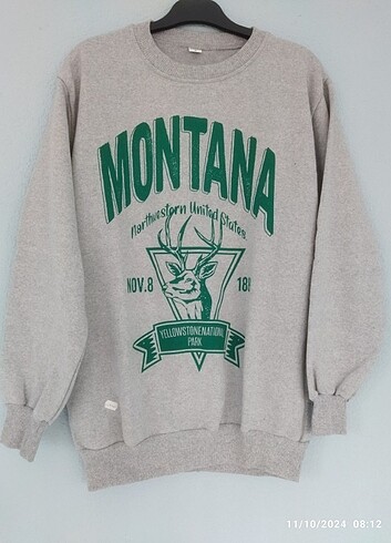 Sweatshirt 