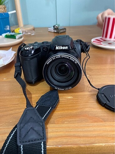 Nikon Fotoğraf Makinesi