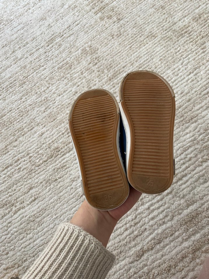 Mavi Püsküllü Erkek Özel Gün Ayakkabısı - Görsel 4