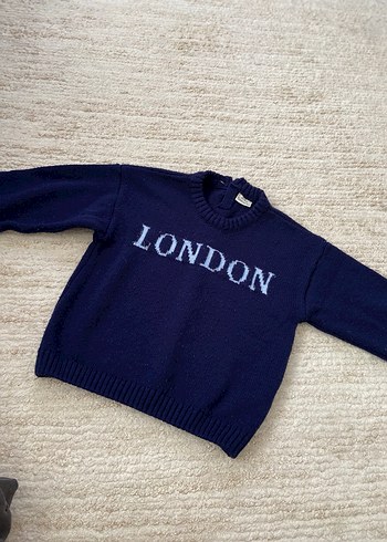 Erkek Çocuk Kazak - Görsel 2