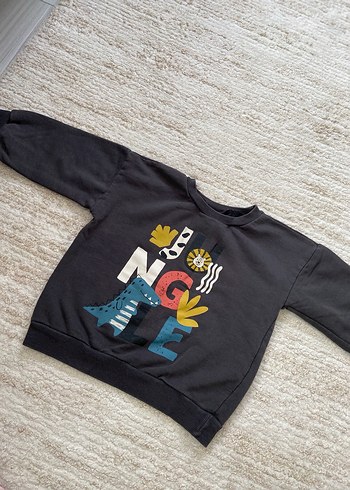 Erkek Çocuk Kazak - Görsel 5