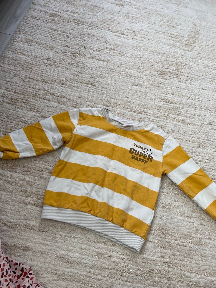 Erkek Çocuk Kazak - Görsel 4