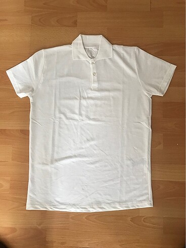 Polo yaka tişört