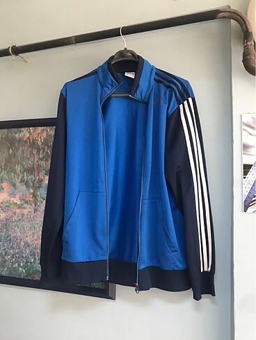 Adidas Adidas marka üst eşofman