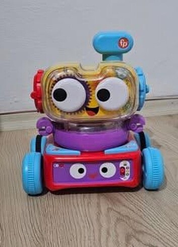 Fisher Price Fisher Prince eğitici oyuncak