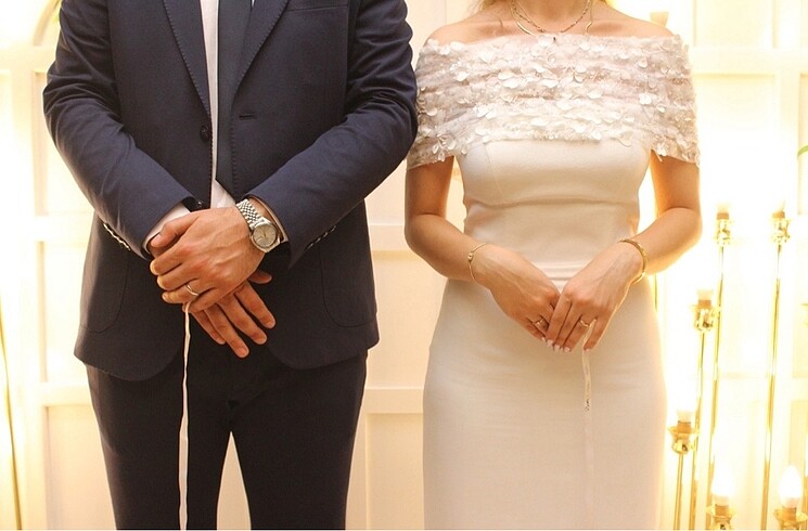 Nişan -Nikah Elbisesi