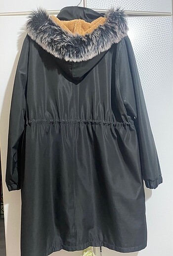 Bershka Bayan mont