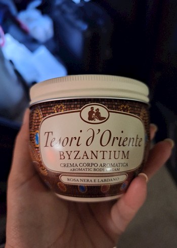 Teoiri d'Orient Byzantium Vücut Kremi @evremaylin gardrp - Görsel 2