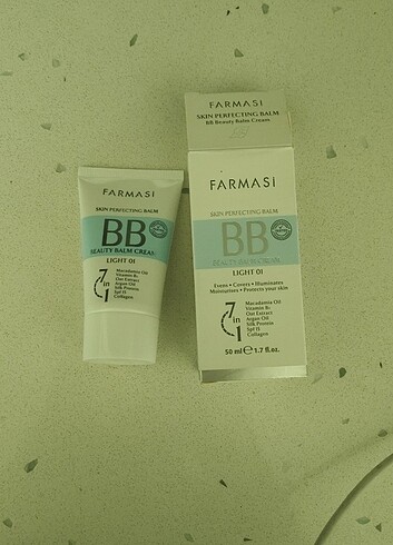 Farmasi Farmasi bb krem 01
