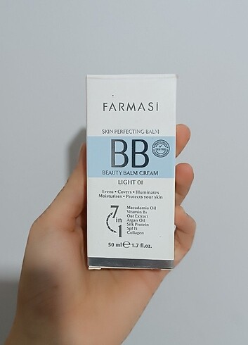 Farmasi Farmasi bb krem
