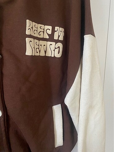 xl Beden ceket