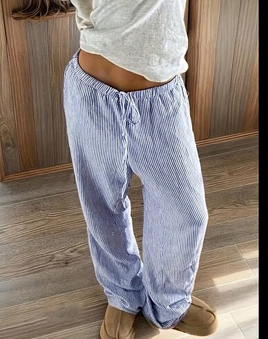 mavi pantalon