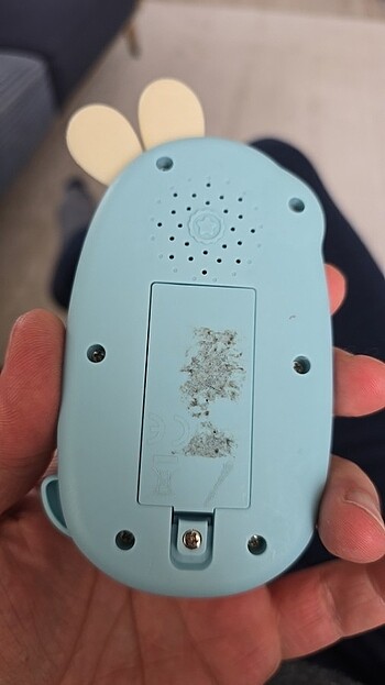 Beden Eğitici Tavşan Telefon