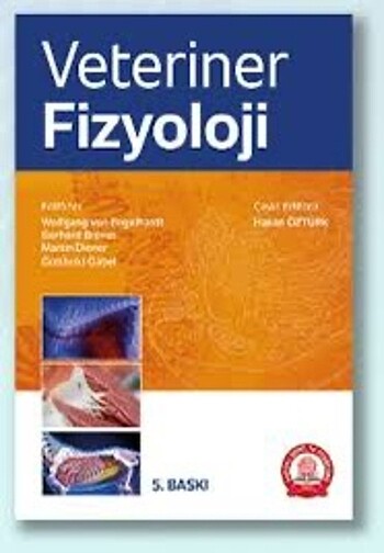 Veteriner fizyoloji hakan öztürk