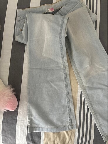 LC Waikiki İspanyol paça jean