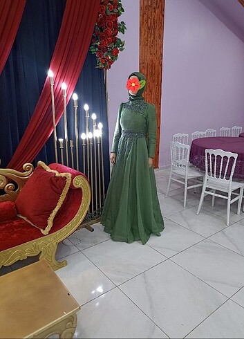 PınarŞems Tesettür Abiye