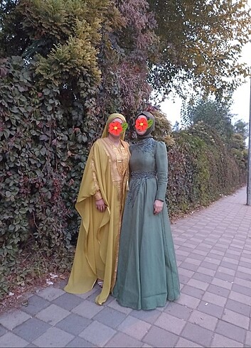 Pınar Şems PınarŞems Tesettür Abiye