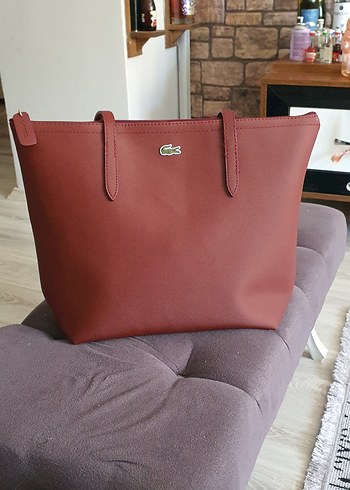 lacoste çanta