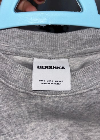 s Beden Gri Kadın Sweatshirt