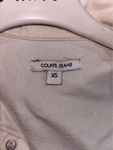 xs Beden Colin?s kot ceket