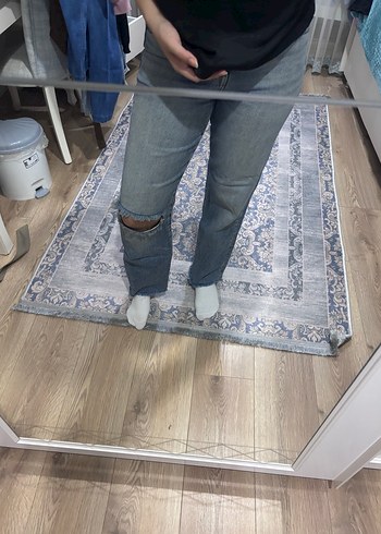 Mavi Jeans Yirtik Kot Pantolon