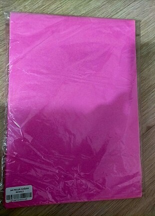 150 tane pelur kağıdı