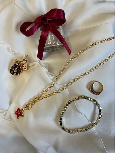 Pandora GOLD MİNİ TAKI KAVANOZU