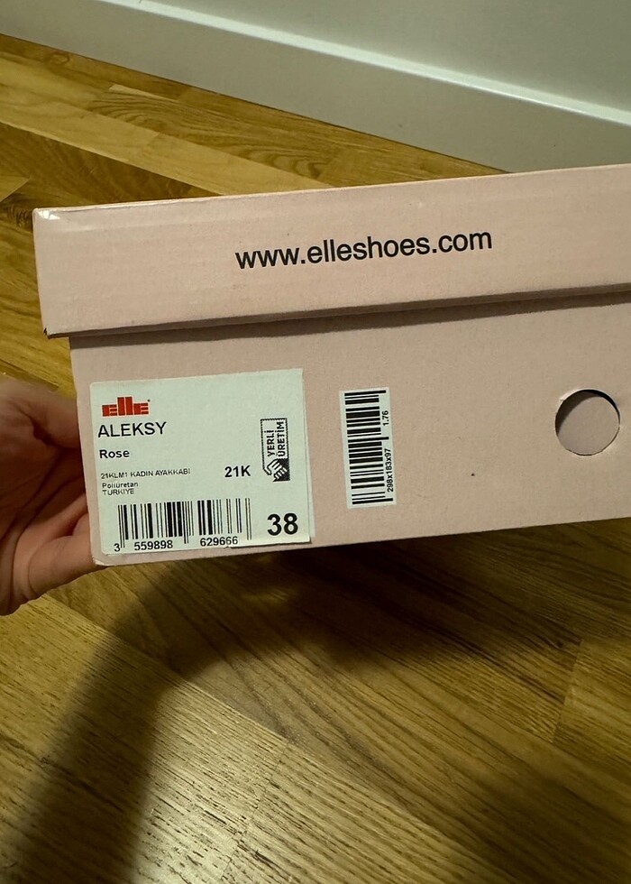 Elle stiletto - Görsel 4