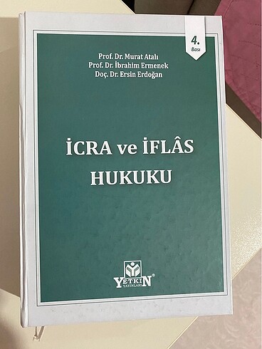 İcra iflas, İbrahim ermenek