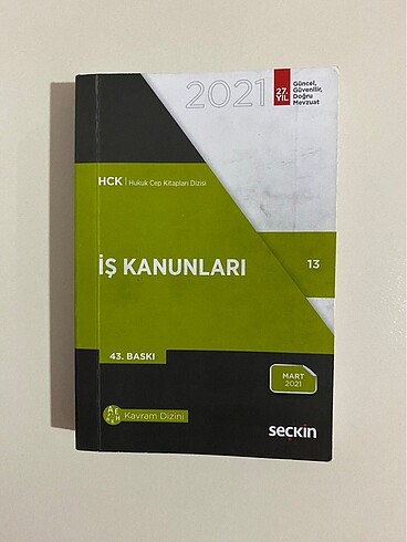 İş kanunu