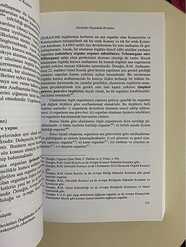  Hüseyin pazarcı, uluslararası hukuk 2. Kitap