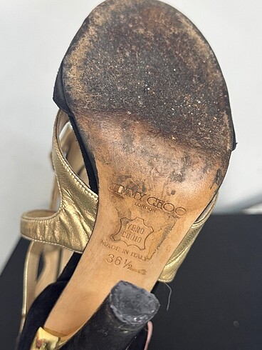 36 Beden çeşitli Renk Jimmy choo