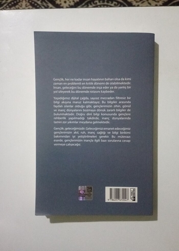 GENÇLER İNANÇTAN SORUYOR - Görsel 2