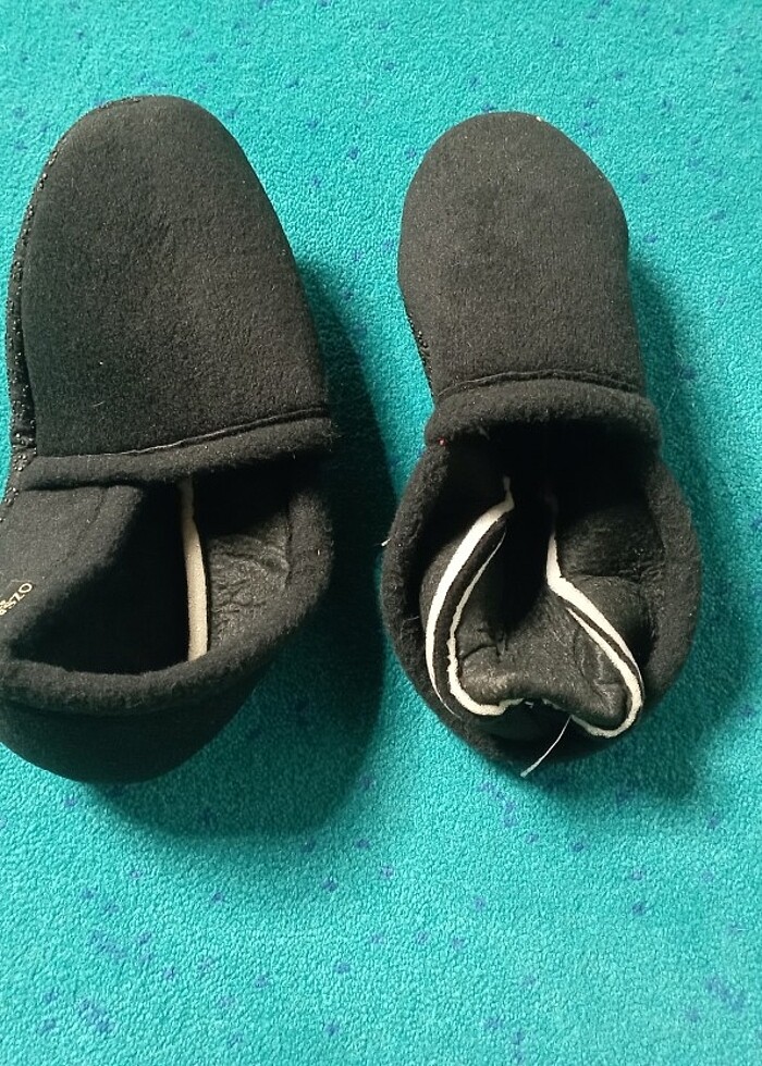 İKİ ÇİFT KAYMAZ TABAN PATİK - Görsel 2