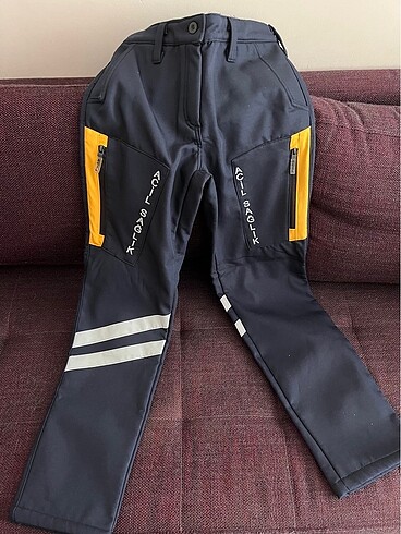 Kışlık 112 pantolon