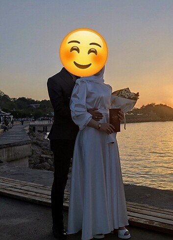 Nikah elbisesi