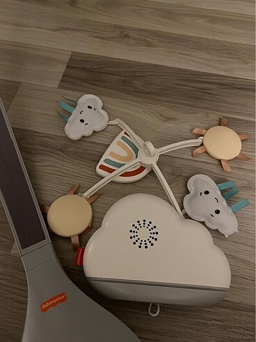 FISHER PRICE MUTLU GÖKYÜZÜ DÖNENCE