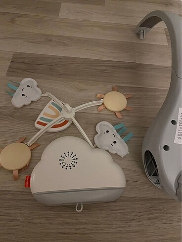 Fisher Price FISHER PRICE MUTLU GÖKYÜZÜ DÖNENCE