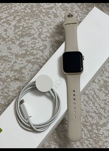 Beden KUTULU FATURALI APPLE WATCH SE 2.NESİL