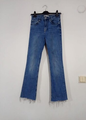 Zara İspanyol jean 