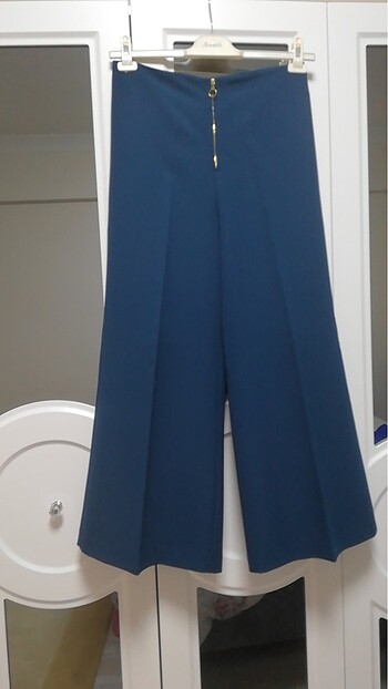 Krep pantolon