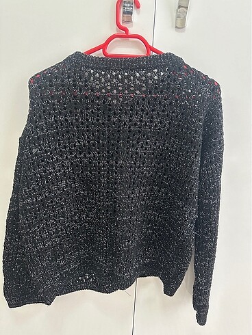 Zara SİMLİ ACURLU SIFIR HIRKA