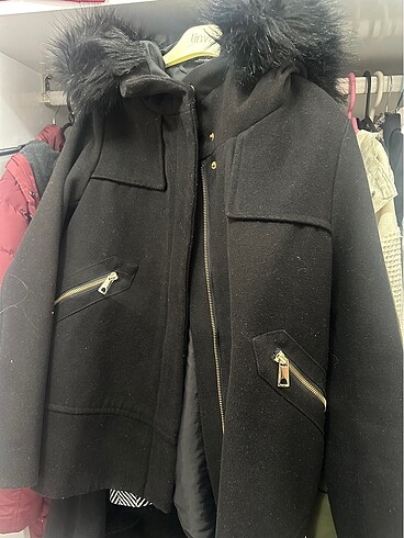 Zara ZARA KAŞE MONT
