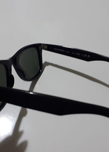 universal Beden siyah Renk Ray-Ban Wayfarer