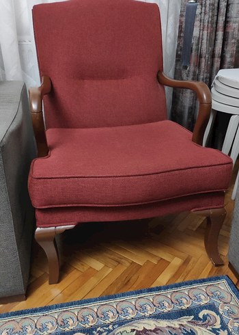 ÇİFT KİŞİLİK KOLTUK TAKIMI VE ÇEYİZ SANDIĞI - Görsel 5